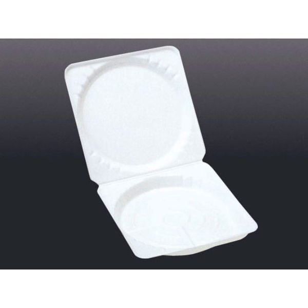 エフピコ 惣菜容器 PMW-22 新 200枚(50枚×4) SH767362 1ケース(200枚入(50枚×4袋))（直送品）