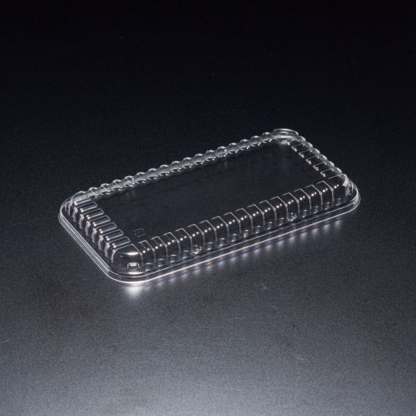 スミ エスコン FM1 透明 蓋 1000枚(100枚×10) 1M01201 1ケース(1000枚入(100枚×10袋))（直送品）