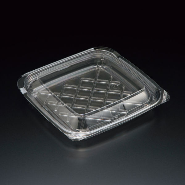 スミ フードパック アスコンY 118A 透明　1000枚(100枚×10) 4A18110（直送品）