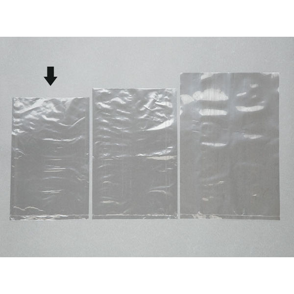 大阪ポリヱチレン販売 大阪ポリエチレン 無地規格PE袋 No.9 1000枚(100枚×10) 1405 1ケース(1000枚入(10（直送品）