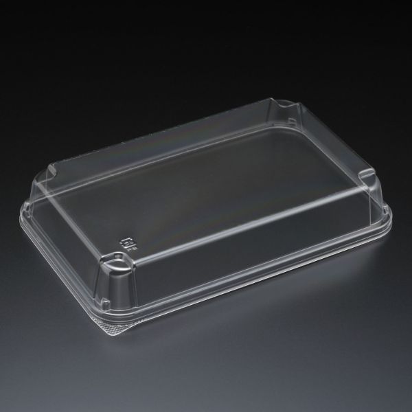 スミ エスコン FD85 透明 蓋 1000枚(100枚×10) 1D85201 1ケース(1000枚入(100枚×10袋))（直送品）