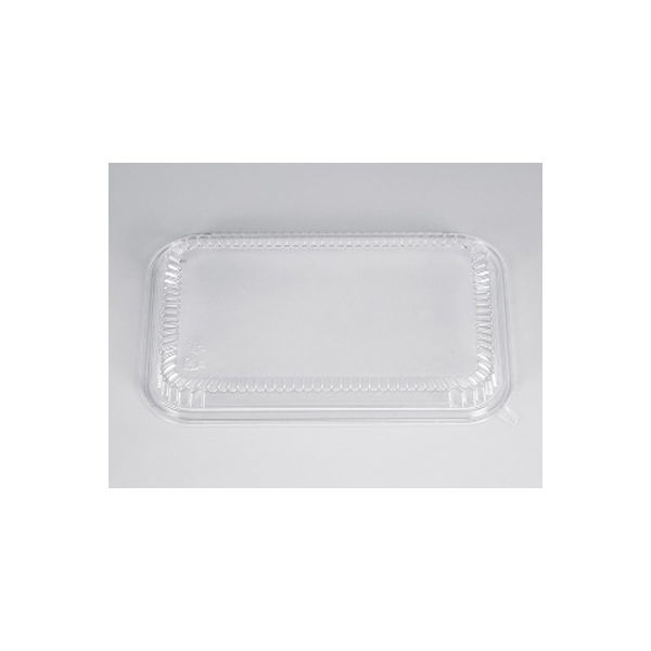 惣菜容器　CZ-18 透明蓋　1600枚(50枚×32) 624110　シーピー化成（直送品）