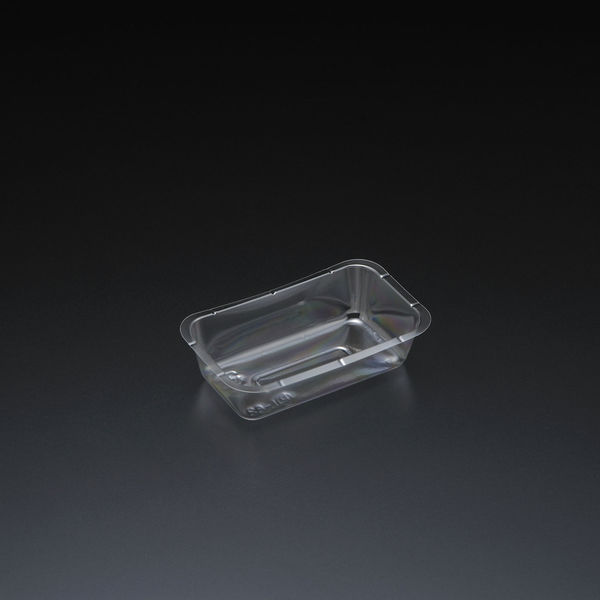 スミ エスコン 折200中仕切-3 透明 6000枚(100枚×60) 20A2303 1ケース(6000枚入(100枚×60袋))（直送品）