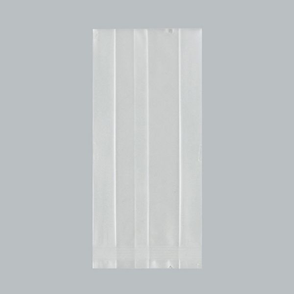 福助工業 合掌袋 合掌ガゼット袋 GM(マットタイプ) No.22 バラ 100枚 0802700 1包(100枚入)（直送品）