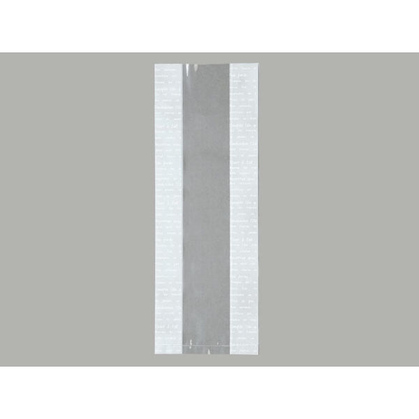 大阪ポリエチレン レシピ柄LOOK 1000枚(100枚×10) 8943 1ケース(1000枚入(100枚×10袋))（直送品）