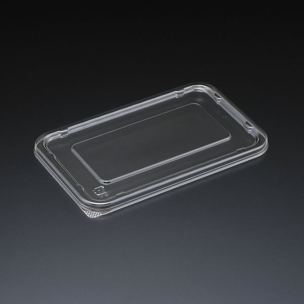 スミ エスコン F折100(200) 透明 蓋 2000枚(100枚×20) 20A0201 1ケース(2000枚入(100枚×20袋))（直送品）