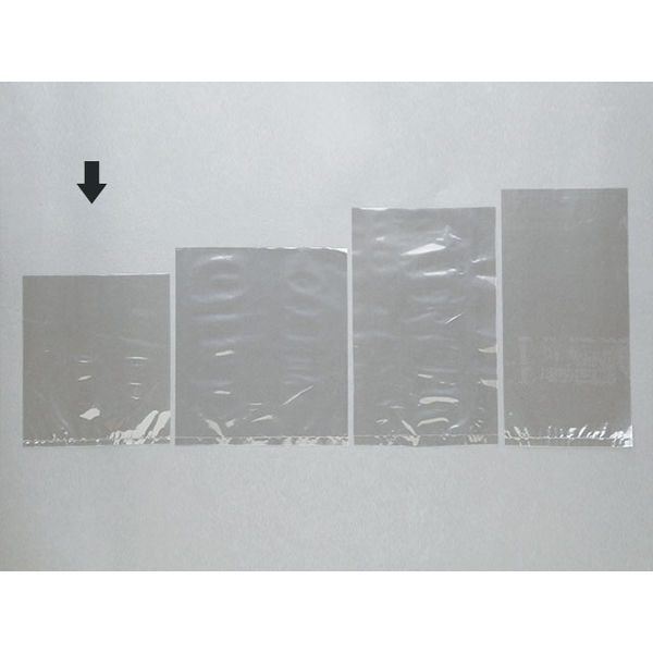 IPP袋 IP菓子パン袋 150×180 大阪ポリエチレン販売 1000枚(100枚×10) 1364（直送品）