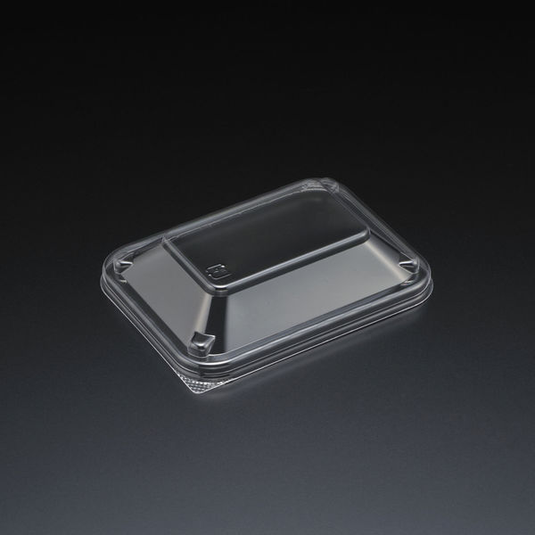 スミ SPレンジ FVG101 透明 蓋 2000枚(100枚×20) 8G01221 1ケース(2000枚入(10（直送品）