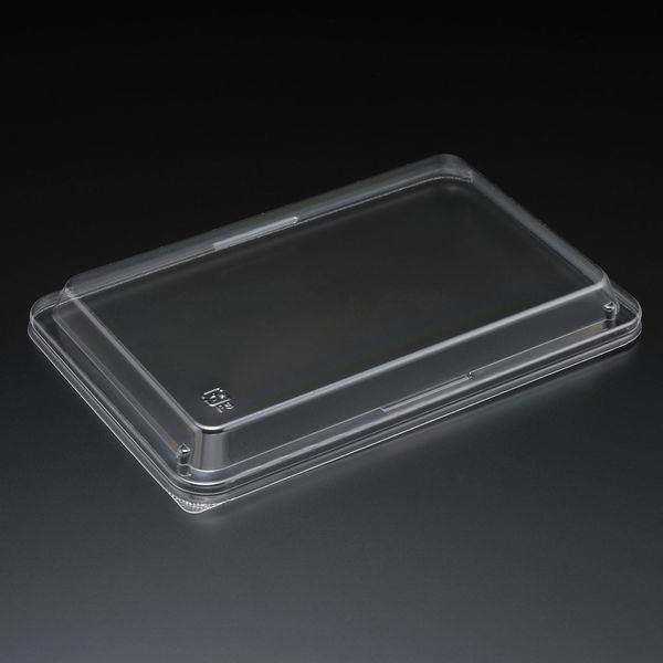 スミ エスコン F8-15 透明 蓋 1000枚(100枚×10) 2803201 1ケース(1000枚入(100枚×10袋))（直送品）