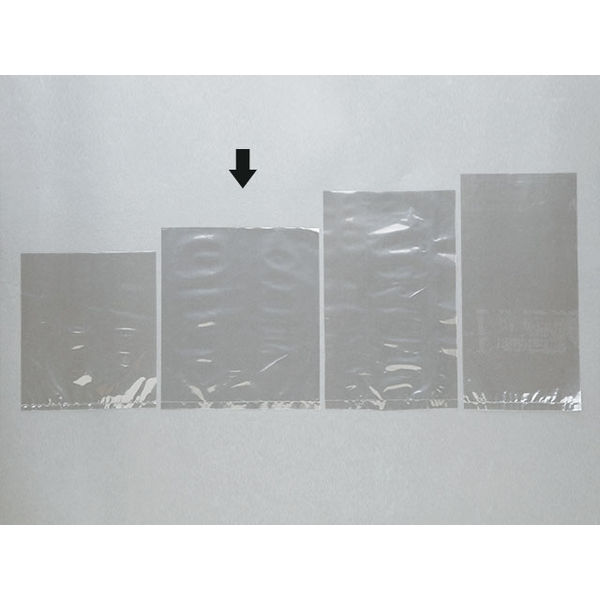 IPP袋 IP菓子パン袋 180×210 大阪ポリエチレン 1000枚(100枚×10) 1361（直送品）
