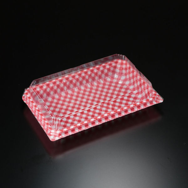 スミ フードパック ユニコン LC-45 W114 600枚(50枚×12) 5C45174 1ケース(600枚入(50枚×12袋))（直送品）