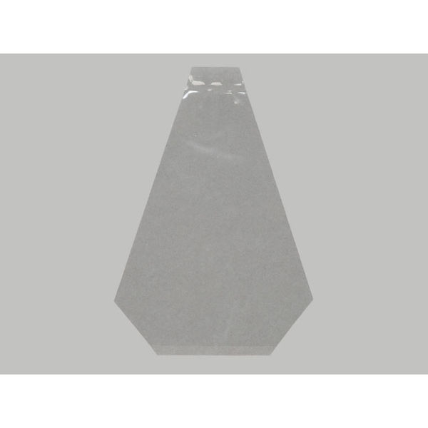 大阪ポリヱチレン販売 大阪ポリエチレン コルネ用三角袋 1000枚(200枚×5) 7138 1ケース(1000枚入(200枚×5袋))（直送品）