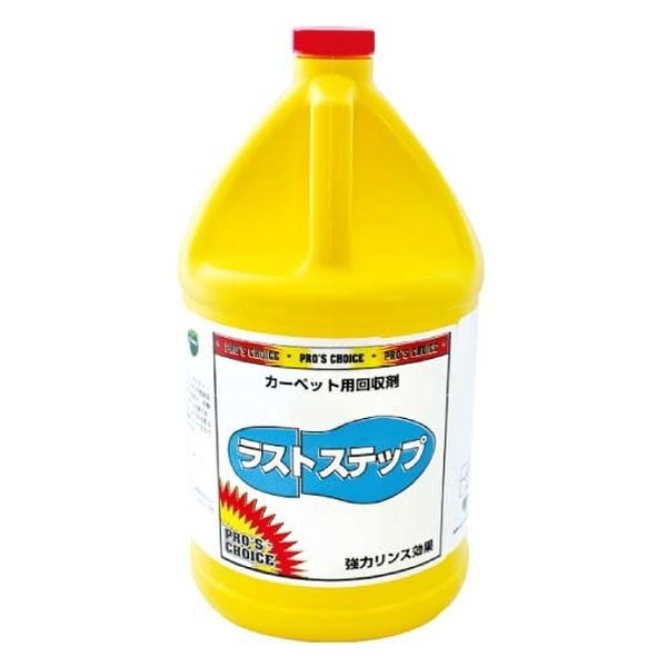 S.M.S.JAPAN ラストステップ 3.8L 3110C 1本（直送品）