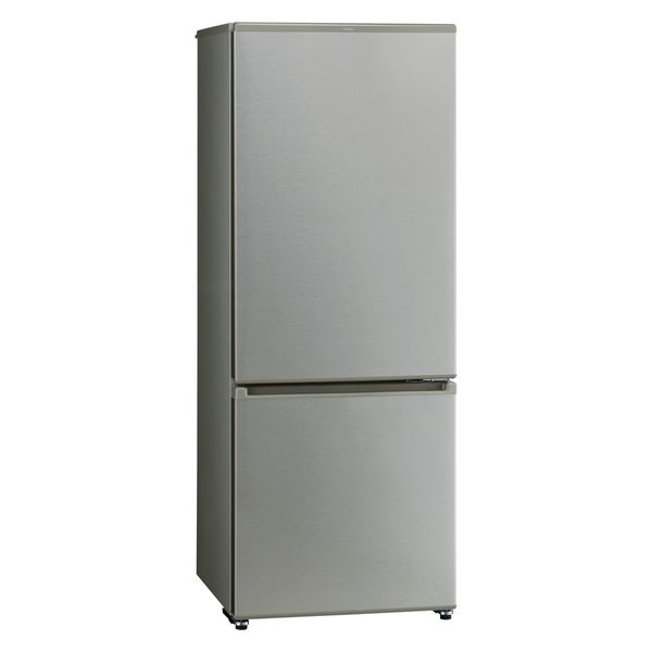 AQUA 冷凍冷蔵庫 2ドア201L AQR-20N（S） 1台 - アスクル