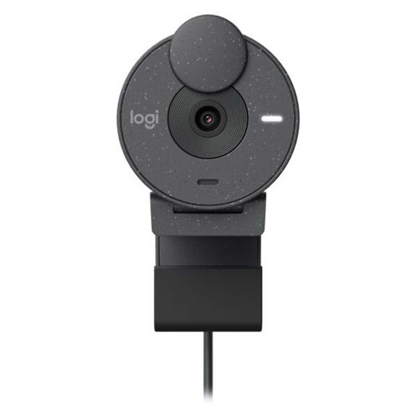アウトレット Webカメラ フルHD 1080P ロジクール BRIO 300 プライバシーシャッター マイク内蔵 C700OW -outlet ウェブカメラ 正規品 1年間無償保証