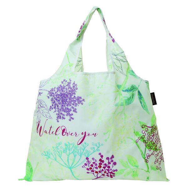 プレーリードッグ ChouchouFleur 2way shopping bag　抗菌加工　エコバック ナナカマド（直送品）