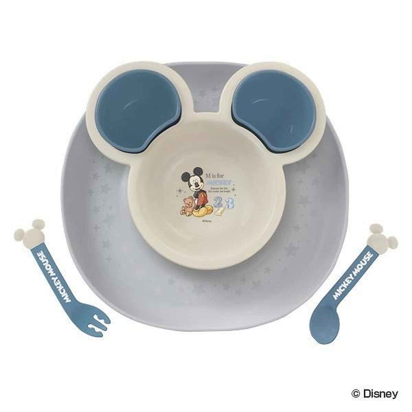 Disney ディズニー 小皿 ９皿セット - 食器