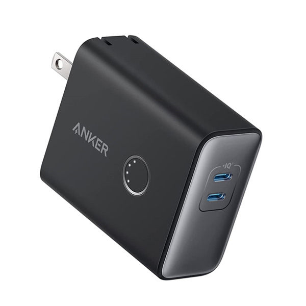 Anker 521 Power Bank ホワイト