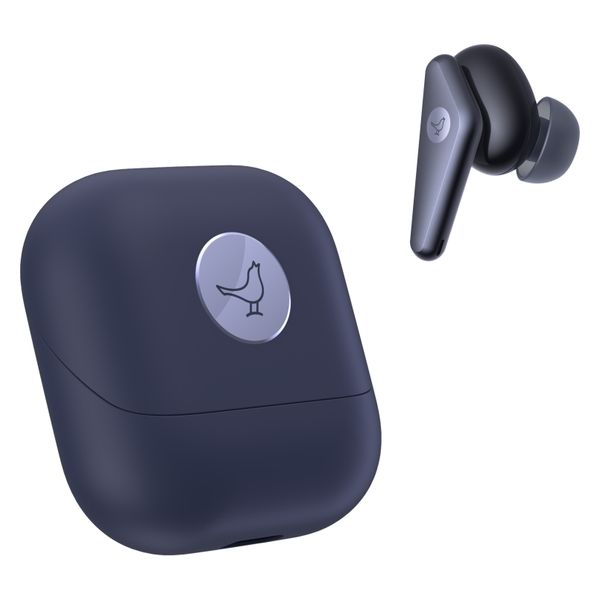 LIBRATONE LIBRATONE AIR+(2nd)Black LW0060000JP6006 1個（直送品） - アスクル