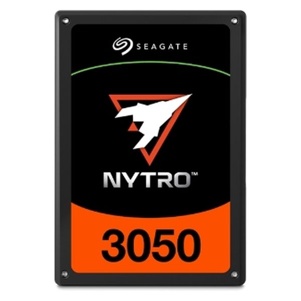 シーゲイト Nytro 3050 SAS SSD 2.5inch SAS 12Gb/s 400GB 7300TBW XS400ME70045（直送品）