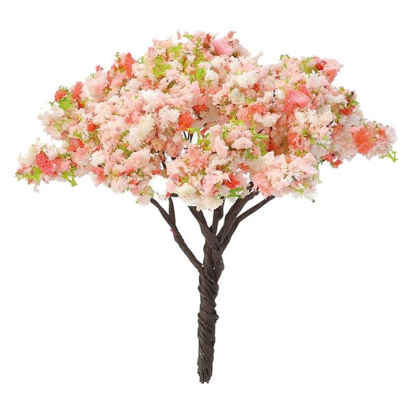 アーテック ジオラマ模型　春の樹木　１／１００　１０個組 55624 1セット（直送品）