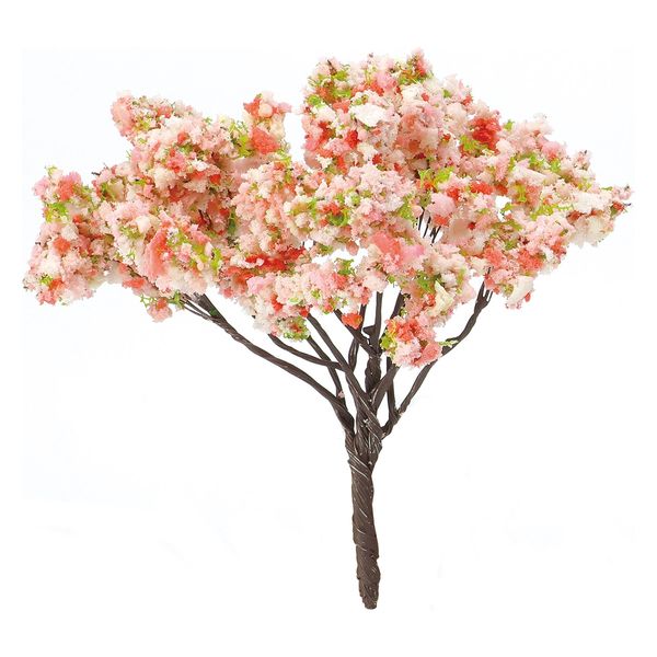 アーテック ジオラマ模型　春の樹木　１／５０　１０個組 55625 1セット（直送品）