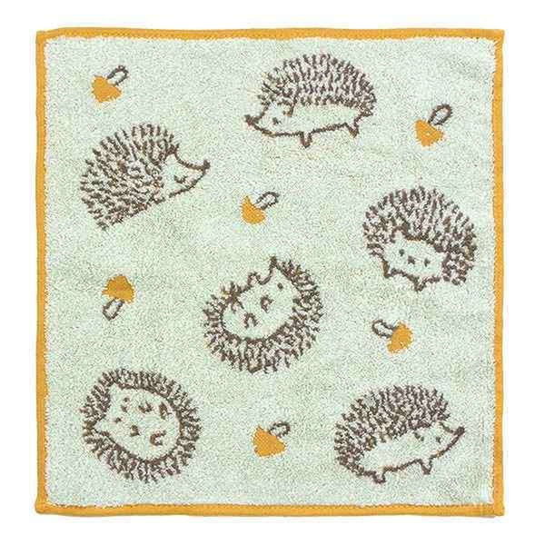 日繊商工 ハンドタオル 34×35cm イーゲルウォッシュタオル