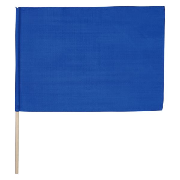 アーテック 中旗　コバルトブルー　φ１２ｍｍ 15029 5本（直送品）