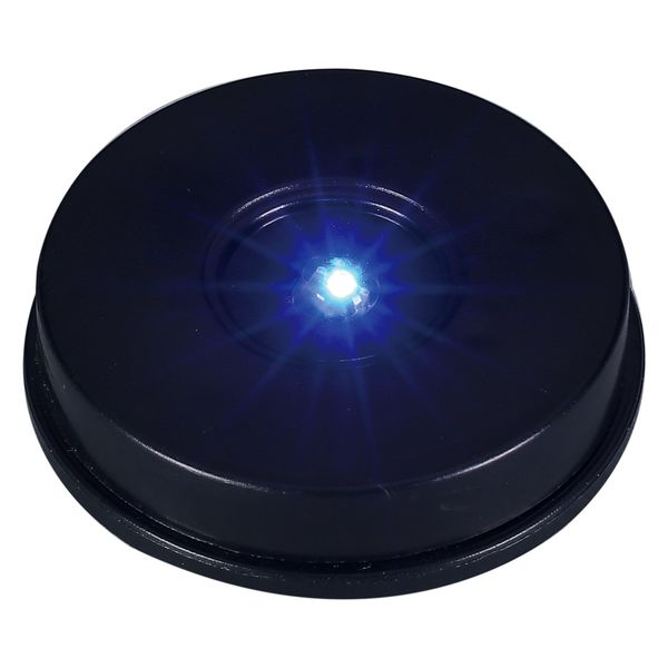 コイン9枚セット アーテック LEDコインライト 青 55678 1セット(6個)（直送品