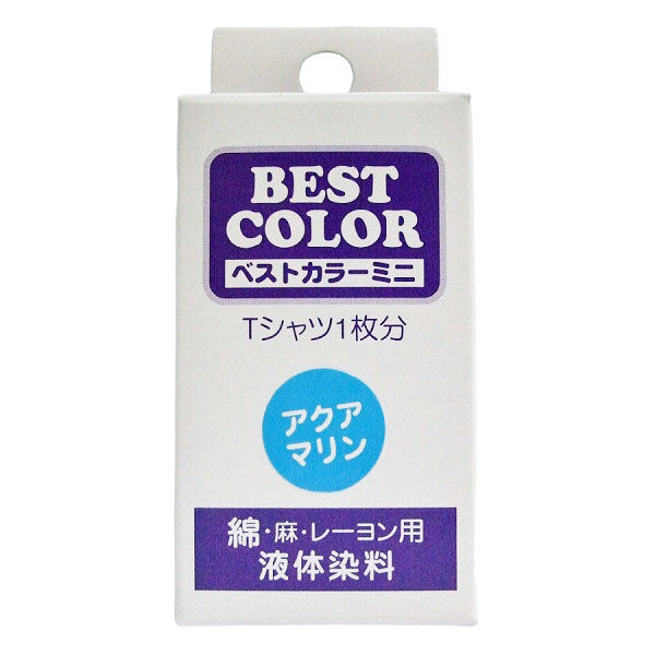 松謙 BM24 ベストカラーミニ アクアマリン 30ml　1個（直送品）