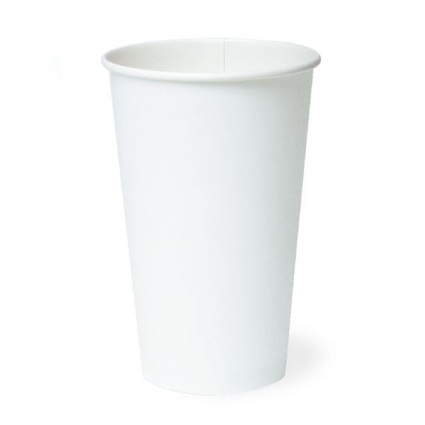 東罐興業 紙コップ SMT-520-PP 本体 無地　1000枚(50枚×20袋) 31219007（直送品）