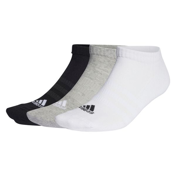 adidas ユニセックス 靴下 SPW クッション ローソックス L