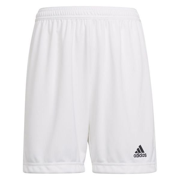 adidas(アディダス) キッズ サッカー ショートパンツ KIDS ENTRADA22 ショーツ J160 ホワイト KGO51 1枚（直送品）