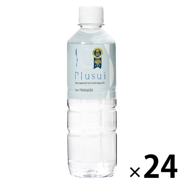 エー・ピー・オー Plusui（プラスイ）ミネラルウォーター 500ml