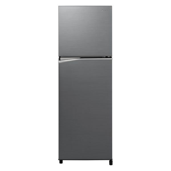 設置サービス付】パナソニック 冷凍冷蔵庫 NR-B252T-H 1台 - アスクル