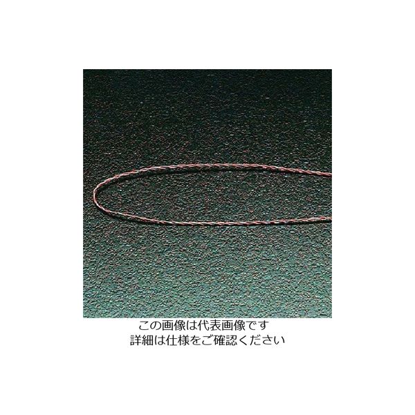 エスコ 0.41x300mm カットワイヤー(ステンレス製/100本) EA628SA-31 1袋(100本)（直送品）