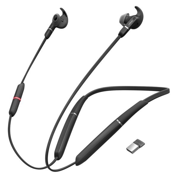 Jabra EVOLVE 65e MS 6599-623-109 1個