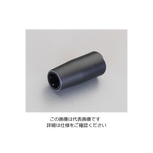 エスコ 12mm/φ26x80mm ピラーグリップ(セルフロック型) EA948CE-145 1セット(10個)（直送品）