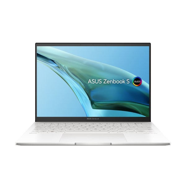 ASUS 13.3インチ ノートパソコン Zenbook S 13 OLED UM5302TA-LX143W　1台（直送品）