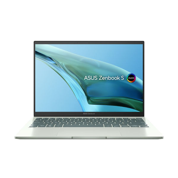 ASUS 13.3インチ ノートパソコン ASUS Zenbook S 13 OLED UM5302TA-LX444W　1台（直送品）