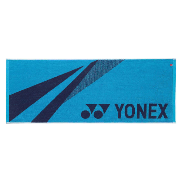 Yonex（ヨネックス) スポーツタオル AC1071 スカイブルー(018) 2枚