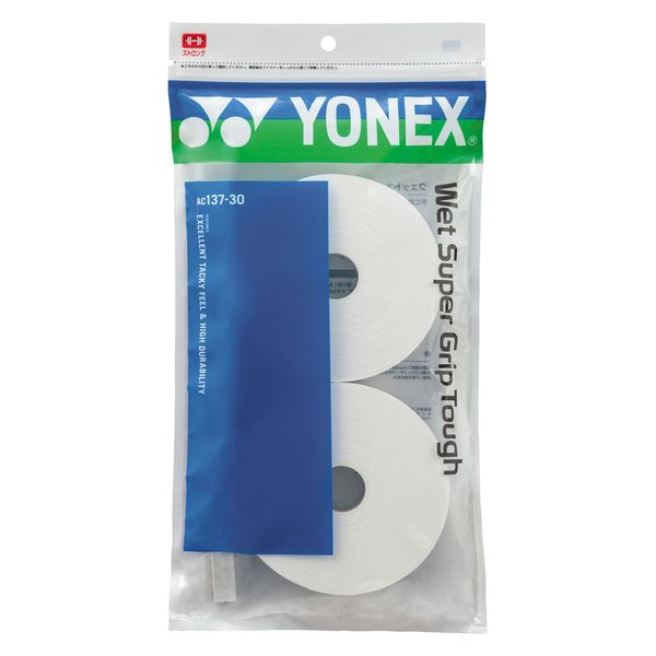Yonex（ヨネックス) テニス グリップテープ ウエットスーパー