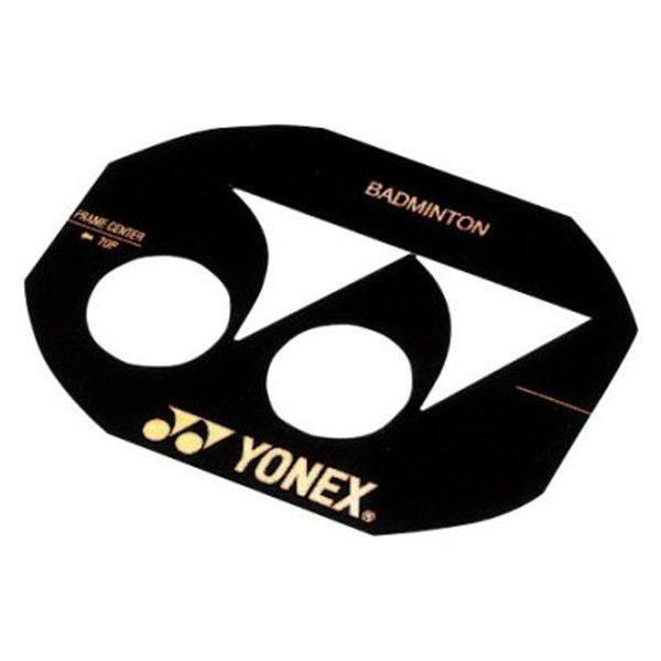 Yonex（ヨネックス) バドミントン用 ステンシルマーク AC418 5個（直送品） - アスクル