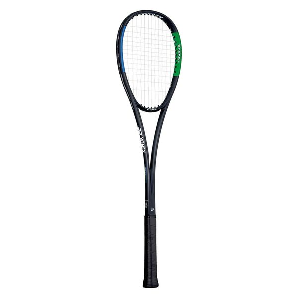 YONEX UL1 テニスラケット UL1 YONEX ヨネックス NANOFORCE8VREV ナノフォース8Vレブ 軟式