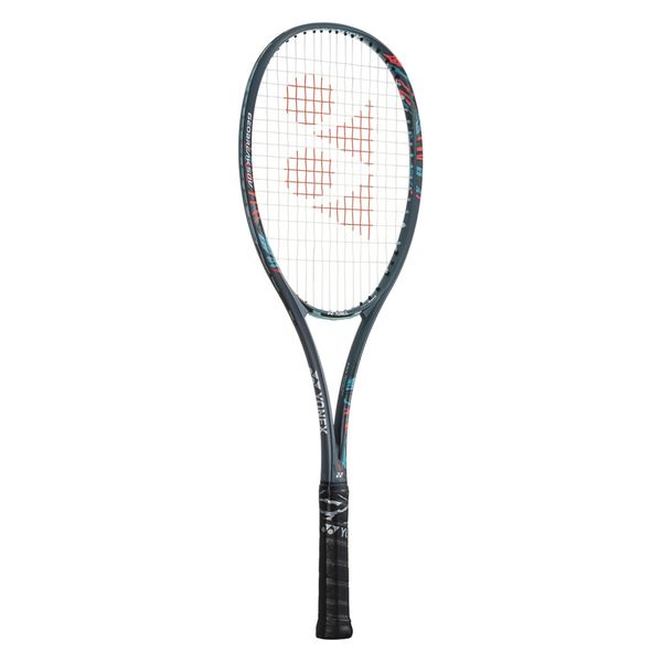 Yonex（ヨネックス) テニス ラケット ジオブレイク50V GEO50V アッシュグレー(313) UL1 1本（直送品） - アスクル