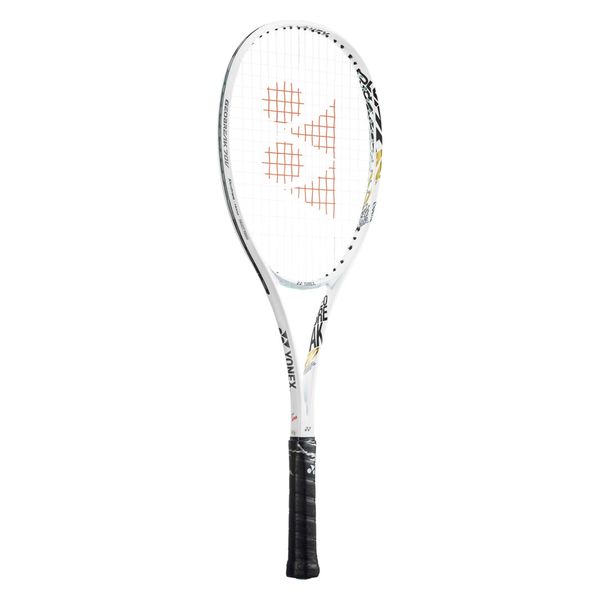 ラケット(軟式用)ソフトテニスラケット　ジオブレイク70s マットホワイト