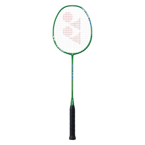 Yonex（ヨネックス) バドミントン ラケット アイソメトリックTR0 ISOTR0 グリーン(003) G5 1本（直送品） - アスクル