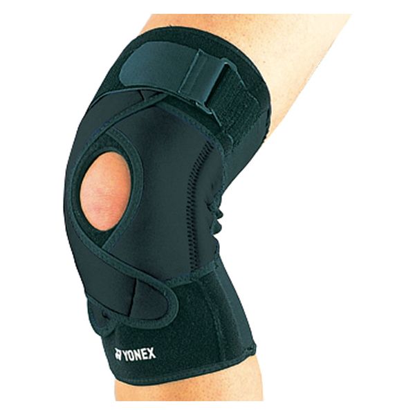 YONEX Muscle Power Supporter Lサイズ 膝サポーター Yonex（ヨネックス) MusclePower サポーター ひざ用 MPS50KN