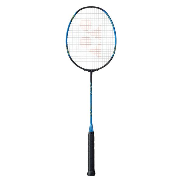 Yonex（ヨネックス) バドミントン ラケット ナノフレアジュニア NFJR シアン(470) 4U7 1本（直送品） - アスクル