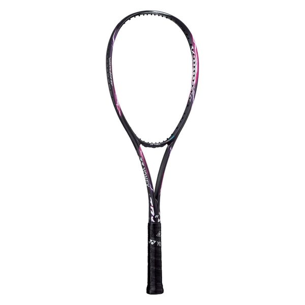 Yonex（ヨネックス) テニス ラケット ボルトレイジ5V VR5V パープル/ピンク(218) UXL1 1本（直送品） - アスクル